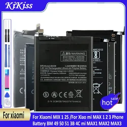 BM4C BM3B BM49 BM50 BM51 Battery For Xiaomi MIX 1 2S /MAX 1 2 3