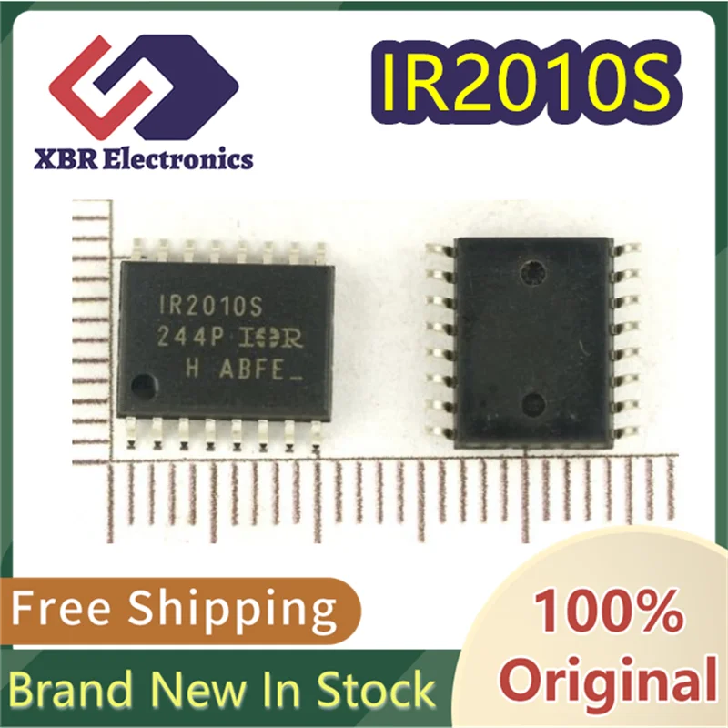 

(10/50 pieces) IR2010S SMD SOP-16 Brand new original genuine bridge driver IR2010 spot free shipping