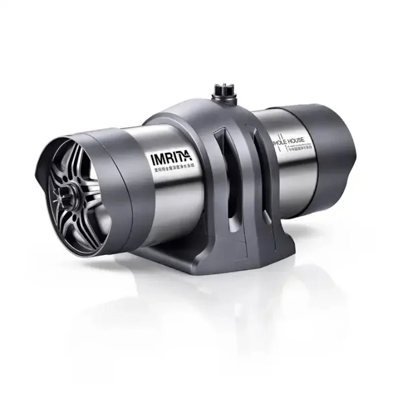 Imrita 3000L Whole House 304 Stainless Steel Water Purifier Machine Washable Membrane Uf Water Filters Filtro De Agua