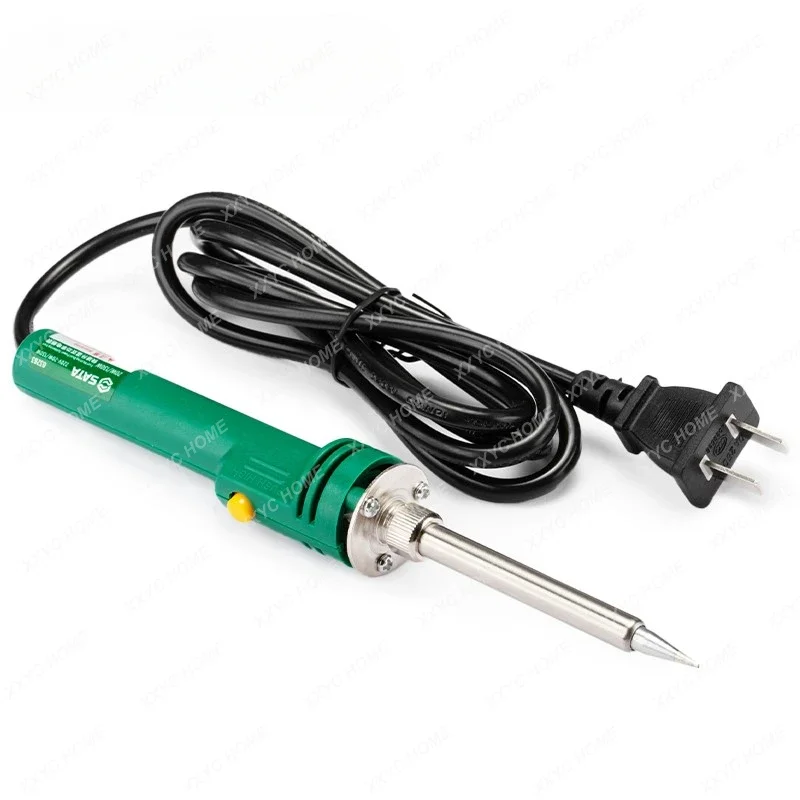 Industrial Soldering Gun Electrocautery Pen Internal Heating Constant Temperature Electric Welding Pen Welding Tool 03260