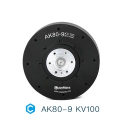 AK80-9 T-motor CubeMarsKV100 Brushless Motor For Robot Dynamics Robotic Dynamic Module Robot Leg Arm Exoskeleton