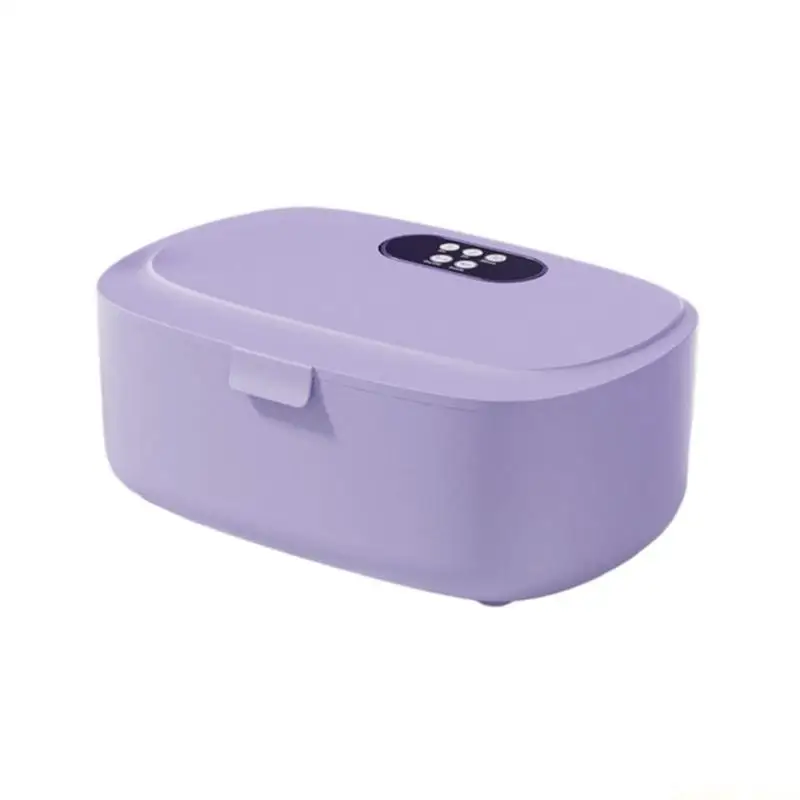 D0AB Lightweight Garment Dryer Portable Clothes Underwear Drying Box Efficient Clothing Care System For Lightweight Garments