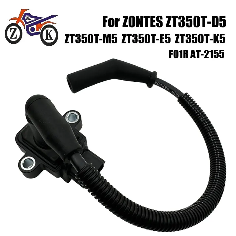 

1 шт. катушка зажигания мотоцикла для ZONTES ZT350T-D5 ZT350T-M5 ZT350T-E5 ZT350T-K5, запасные части для скутера F01RAT-2155