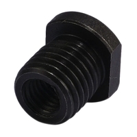 Professional Effetool to Thread Grinder Converter 100 Grinder Adapter Replacment Part for Work