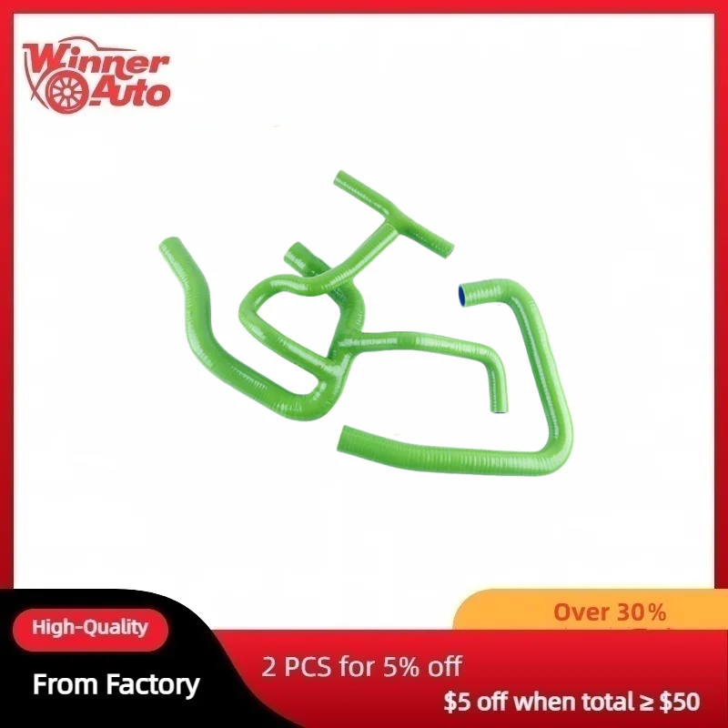 Radiator Silicone H… - image