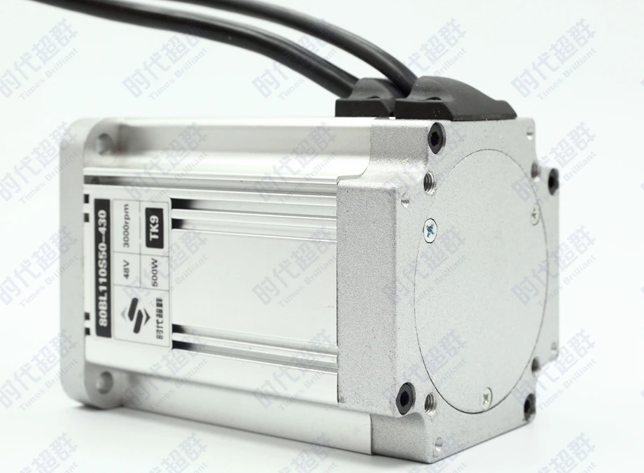 80BL110S50-430TK9 Электрический мотор-редуктор Цена с высоким крутящим моментом 500 Вт 48 В Бесщеточный двигатель постоянного тока
