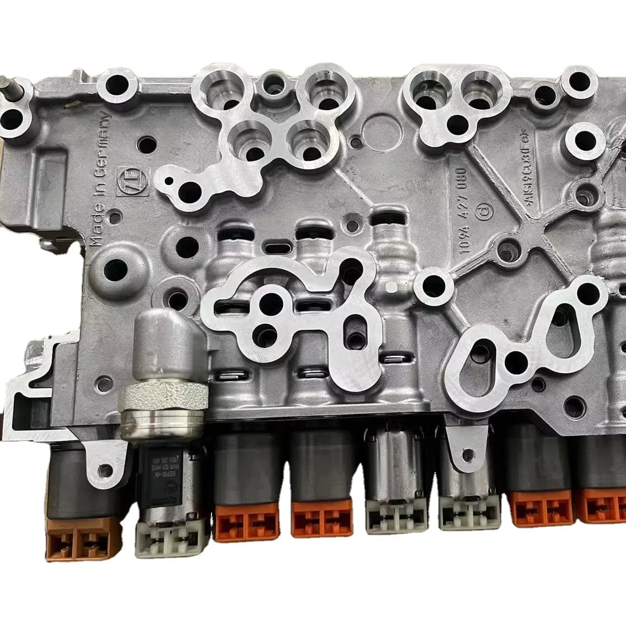 

9HP48 9HP48 9-скоростной корпус клапана коробки передач с жгутом проводов для Chrysler Land Rover Dod ge Acura