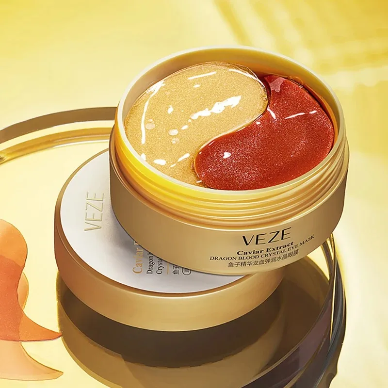 Gold Collagen Eye Patches 6