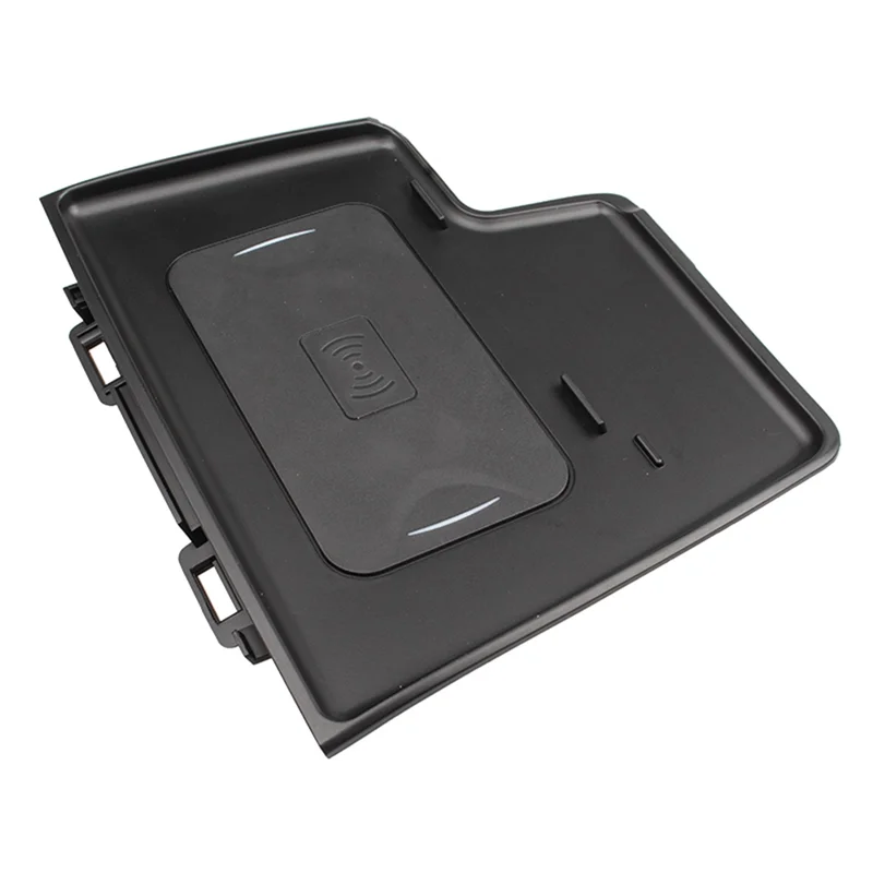 

R1-1 Set 15W Car Wireless Charger Automatic Induction Wireless Charger For Mazda 6 2014-2018 Replacement Spare Parts Accessories