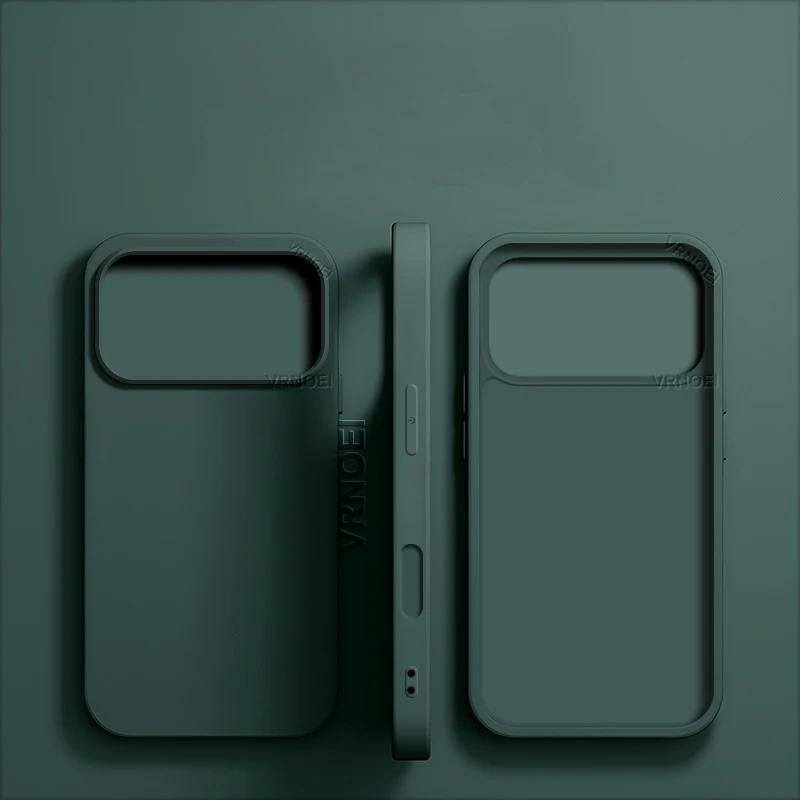 Für iPhone 17 Pro Max Hülle Upgrade Handyhülle für iPhone 11 12 13 14 15 16 Pro Max Plus Air Cases stoßfeste Abdeckung Zubehör