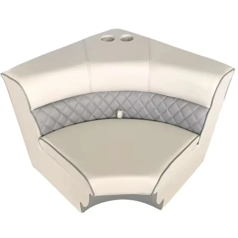 

Boating Accessories Wholesale Boat Sofa Floating Boat Furniture with Bracket Other Marine Supplies