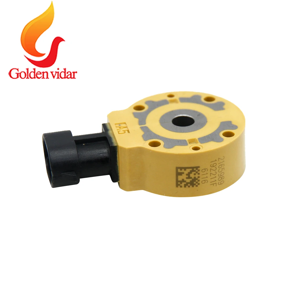 Common rail diesel fuel part, C7/C9/C-9 injector solenoid valve, for Caterpillar 330D,329D engine,for injector 387-9430/387-9428