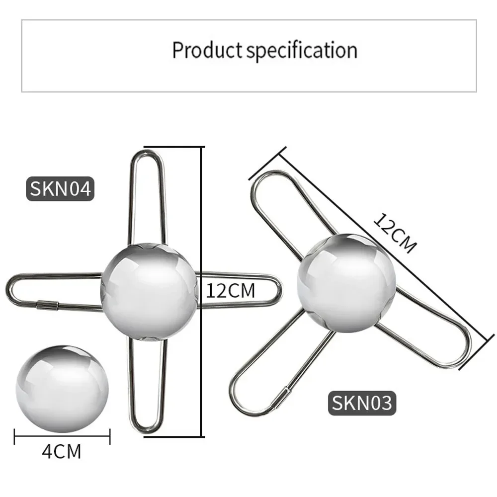 Замороженный шарик для кофе эспрессо, многоразовый охлаждающий инструмент для кофе, ледяные шарики из нержавеющей стали, охлаждающий усилитель вкуса кофе, гаджеты