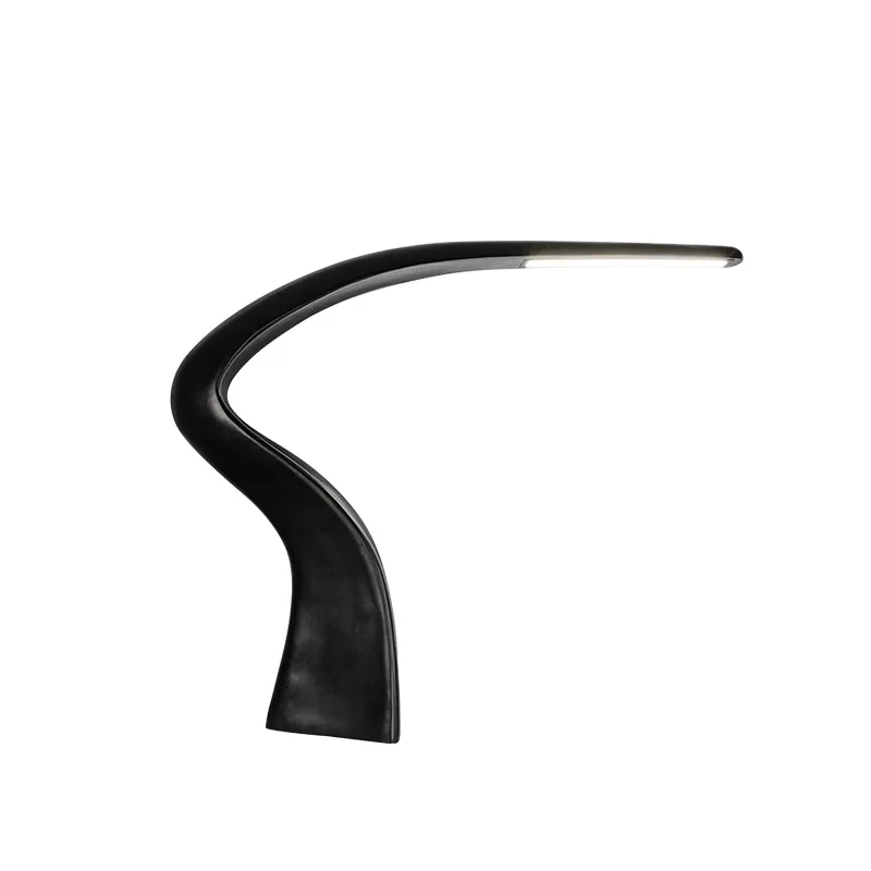 

Study large resin sculpture ornament living room sofa hotel exhibition hall floor lamp
