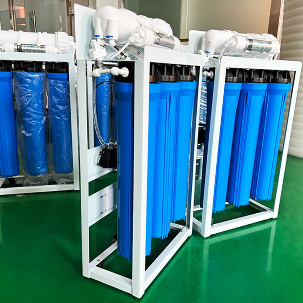 Automatically Water Filtration and Purification System RO Pre Filtering System for Residential Indoor and Commercial Use