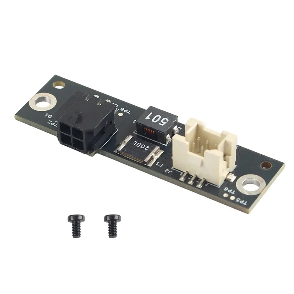 1pc Automatic Material System Interface Board For BambuLab For 3D Printer Interface Board Stable Operation For X1 For P1