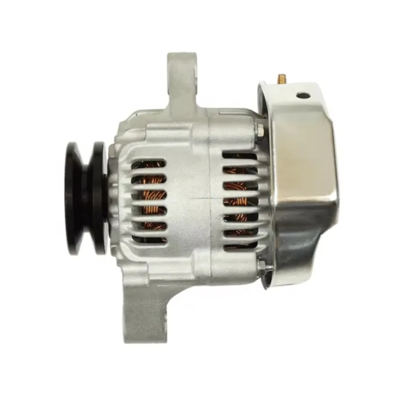 

12V 40A Auto Tractor Alternator for Yanmar for Denso for Fuchs for JOHN DEERE for ANTONIO CARRARO 12924077200 1012111380 12772