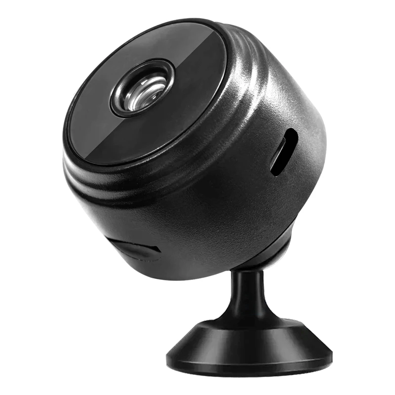 10Pcs A9 Mini WiFi Camera Smart Home Security HD Video Surveillance for Living Room Bedroom Office