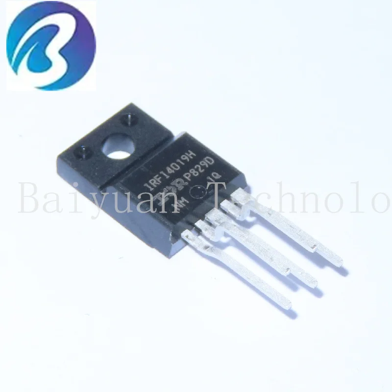 IRFI4019H-117P MOSFET 2N-CH 150V 8.7A TO220-5