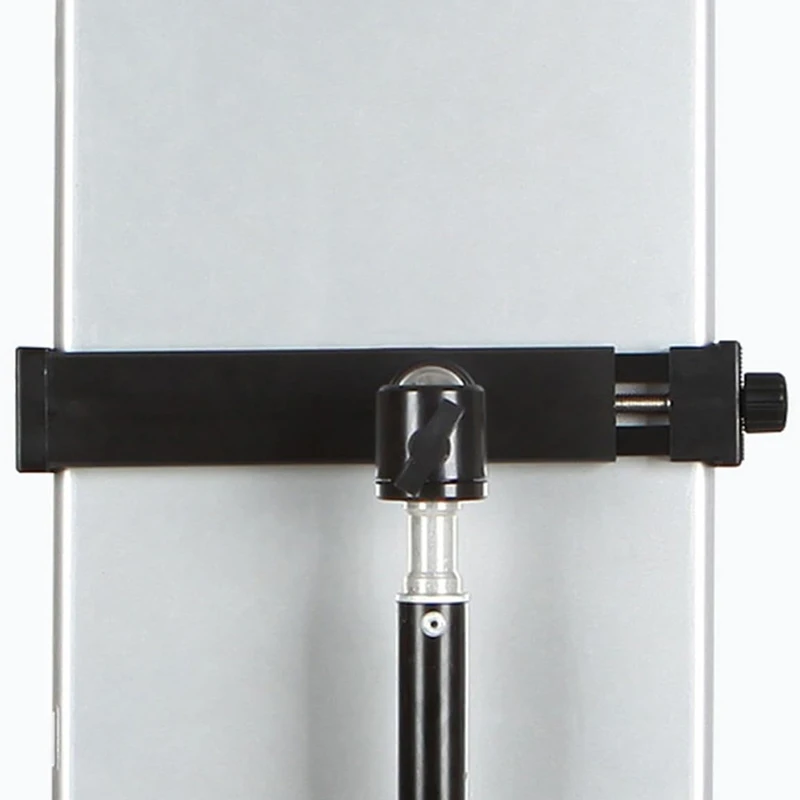 Top-Tablet Halter Für Stativ Mount Adapter Für Tablet Schwarz Tablet Halter Für Einbeinstativ Tablet Befestigung Für Stativ
