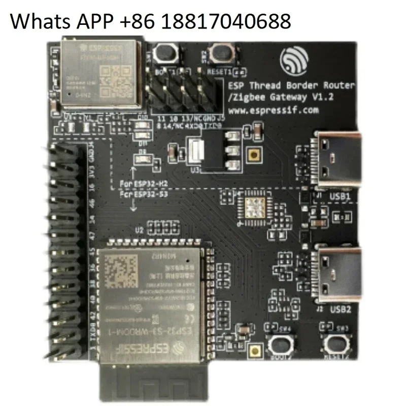 Thread Border Router/Zigbee Gateway  Thread/BLE