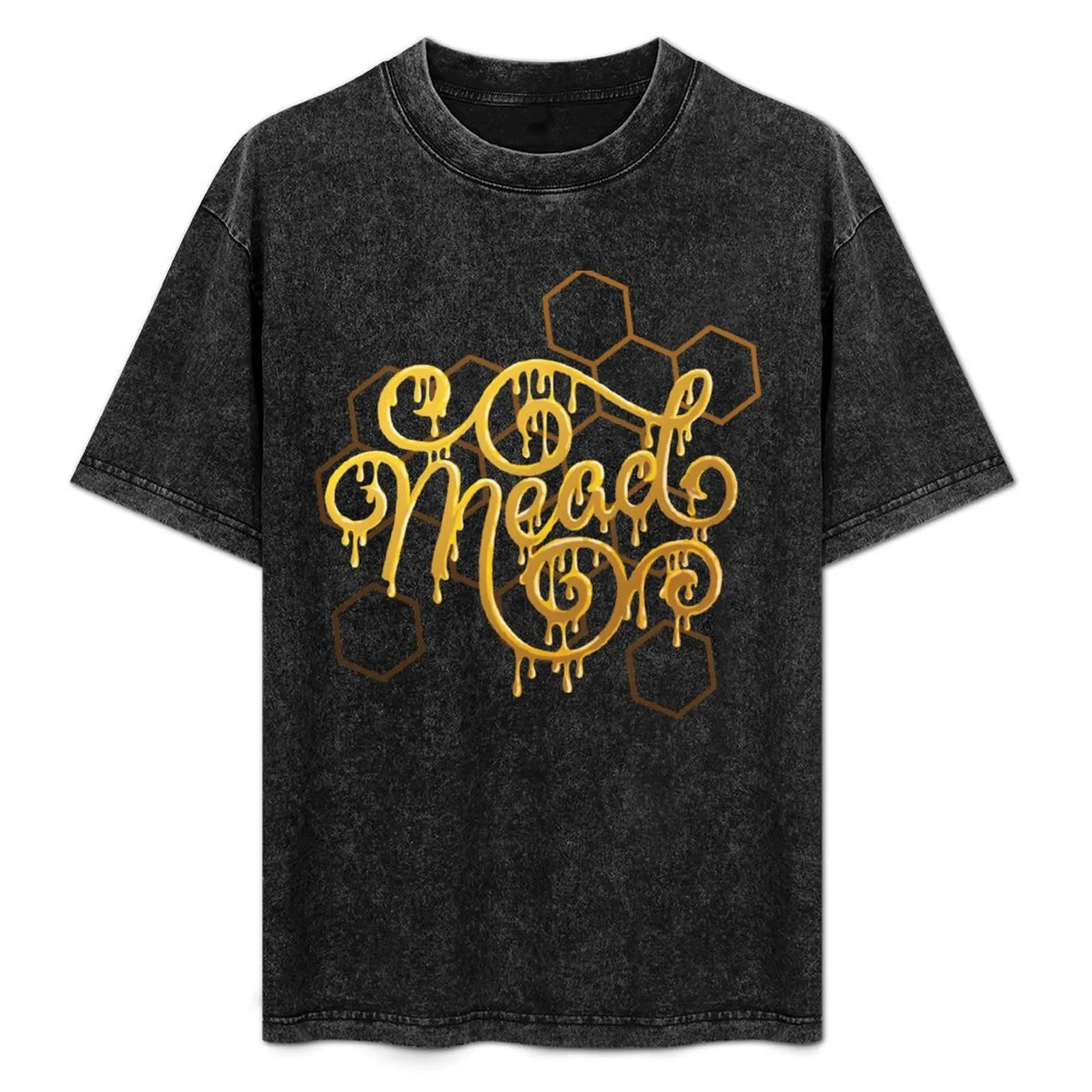 

Mead of Honey T-Shirt Simple Graphic Design T-Shirt