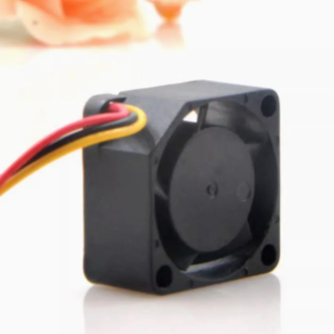 SUNON 2010 마이크로 섀시 냉각 선풍기, 3 선, 5V MC20100V2-D020-G99, 2cm, 0.78W
