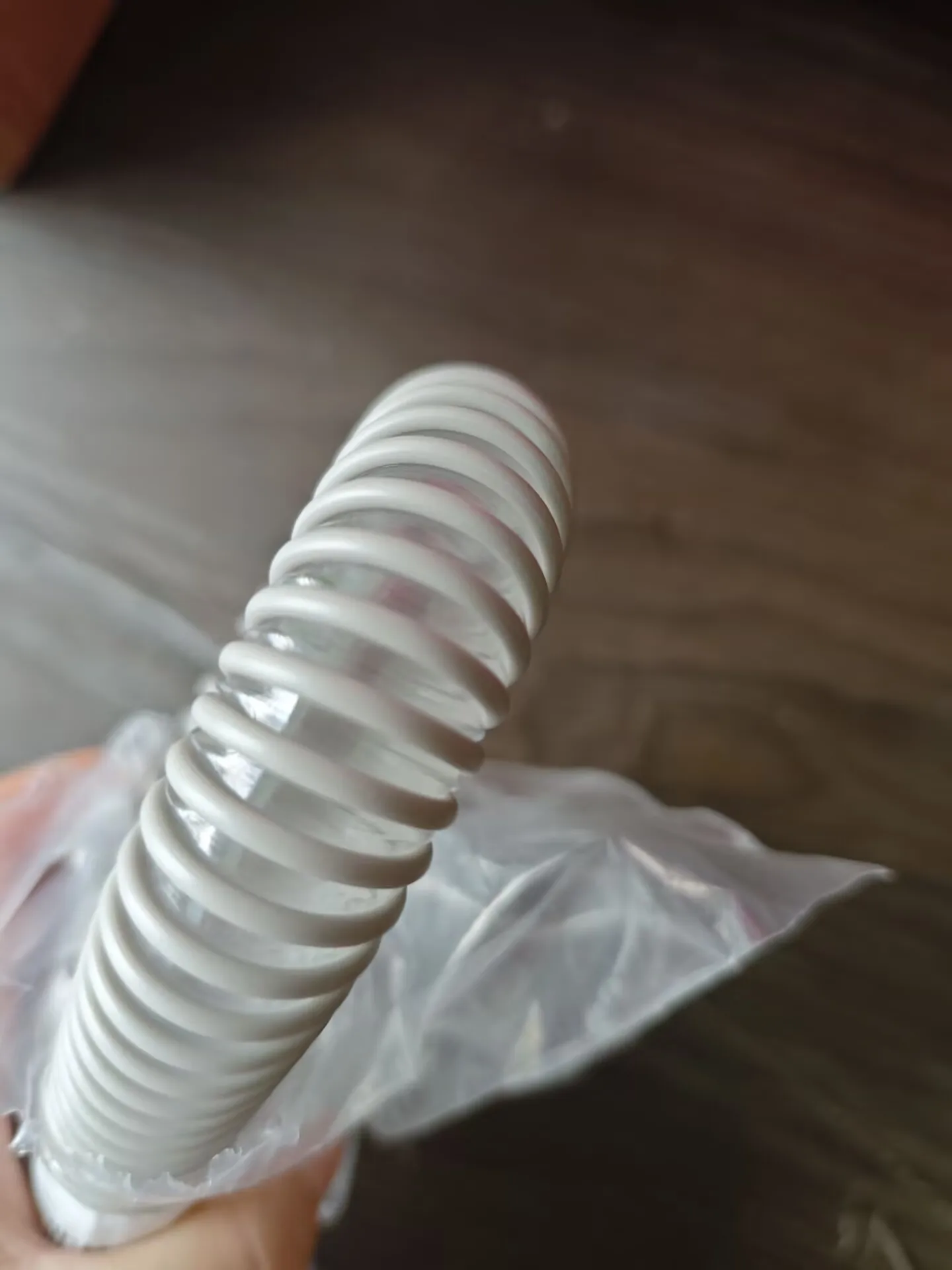 

High Quality CPAP Pipeline Ventilator Accessories 60cm Tubing Humidifier Threaded Pipe
