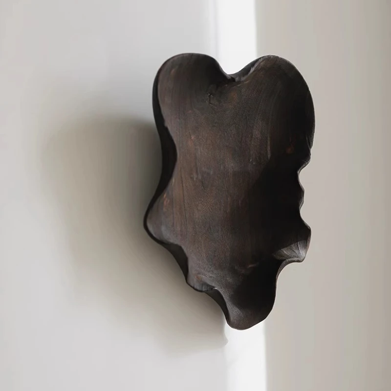 

Rustic Wooden Wall Decor Distressed Wall Art Decorative Boards Farmhouse Living Room Decor Wood Plaque Bohemian Hanging Tray