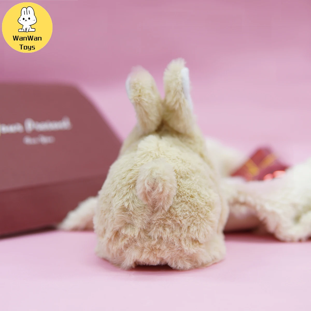 WanWan Toys Interactive Realistic Bunny Toy For Kids That Jumps And Makes Sounds The Perfect Gift For The Smart Pet Lover