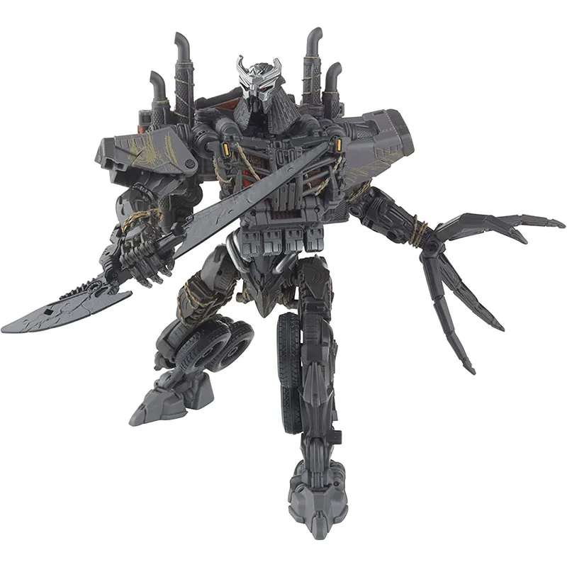 TAKARA TOMY Transformers Toys Studio Series Leader Class 101 Scourge Toy 8.5-inch Action Figure Toy SS101 In Stock