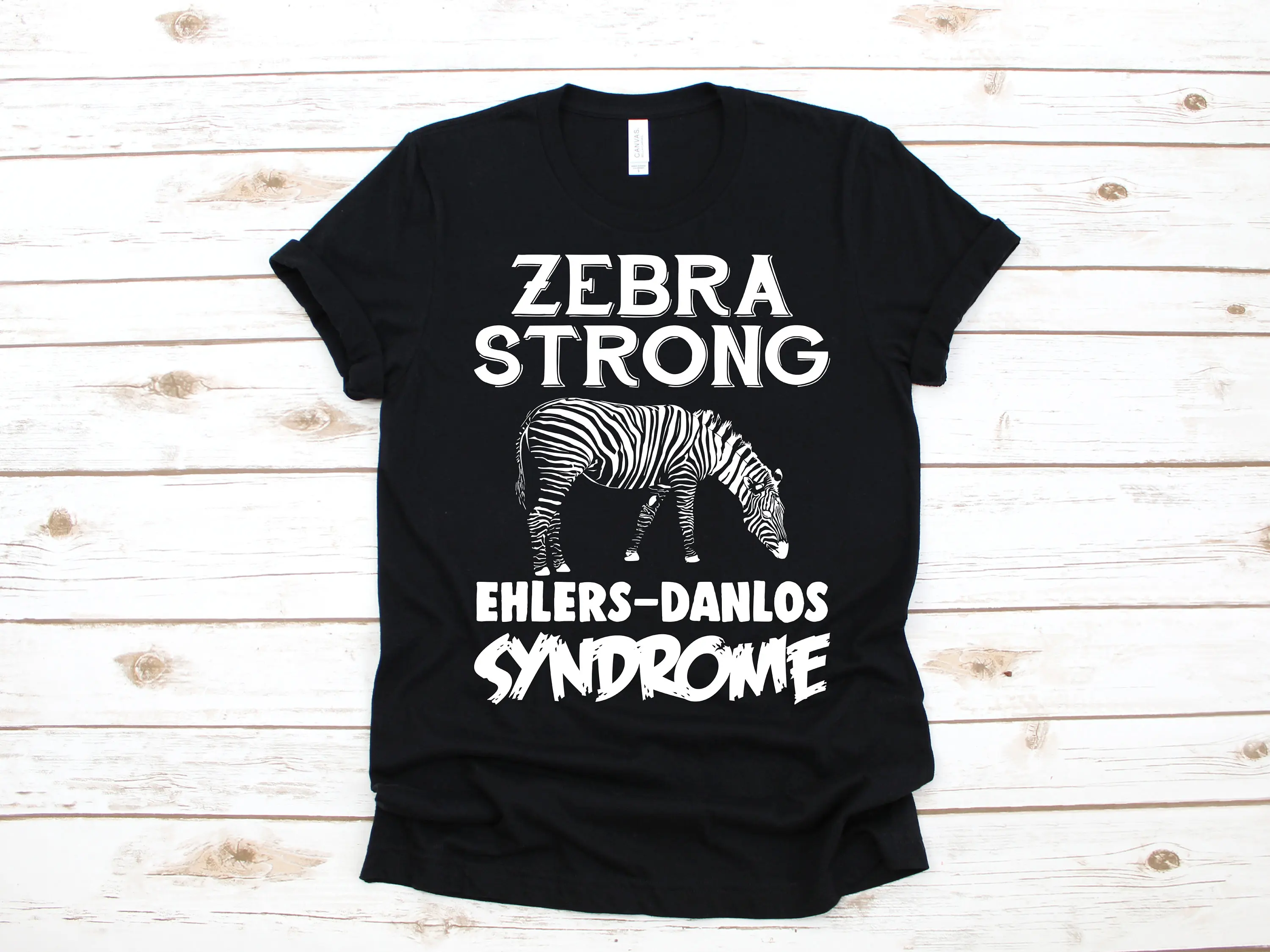 Ehlers Danlos T Shirt Awareness SweaT Long Sleeve Kids Apparel