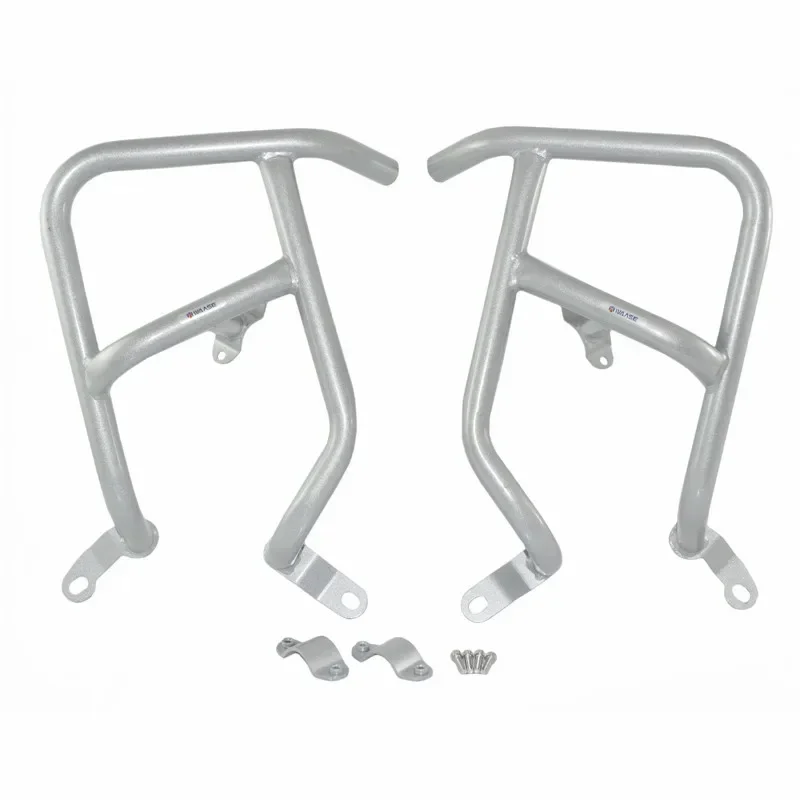 ホンダ用クラッシュバーフレームプロテクター,バンパーエンジンガード,nc750x,nc 750 x,2021 2022 2023