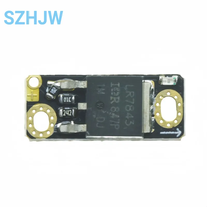 Mini High Power MOS Trigger Schalter Treiber Modul Feldeffektröhre PWM Regulierung Elektronische Schalter Bedienfeld