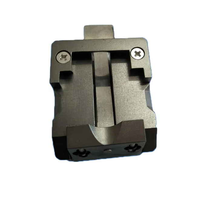 Morsetto per cassetta con morsetto per paraffina, supporto per lama per microtomo da laboratorio di patologia