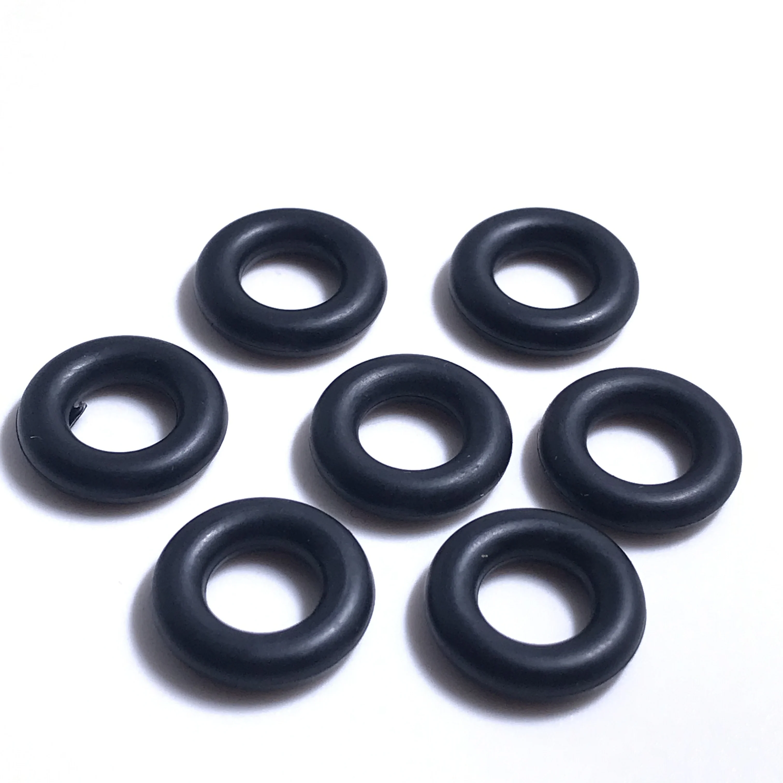 4SET Kit Perbaikan Injektor Bahan Bakar Filter Oring untuk Volkswagen SEAT Golf Passat 2.0L 0280155600,073906031