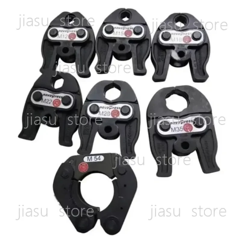 

Press Tool Jaws for 15-54mm/Consult customer service about the model required