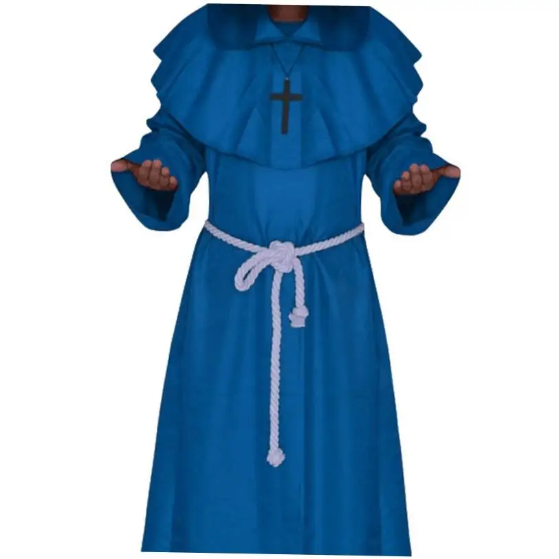 loween デスローブコスチューム ウィザード パストラルコス ロングガウン 女性用 エスニック ステージ衣装 春 2023 ブランドなし 商標登録なし