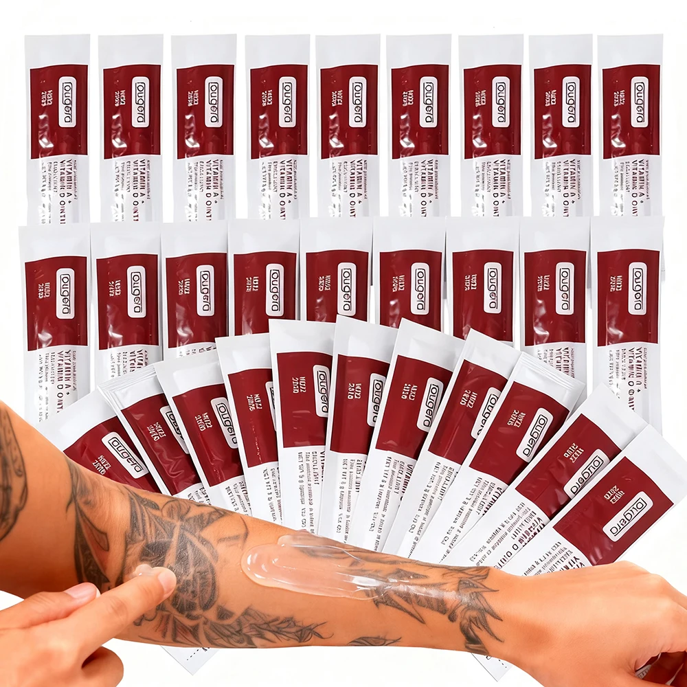 

Крем для ухода за татуировкой A&D Fougera, витаминная мазь, против шрамов, перманентный макияж, ремонтный гель, восстанавливающий крем, крем для восстановления татуировок