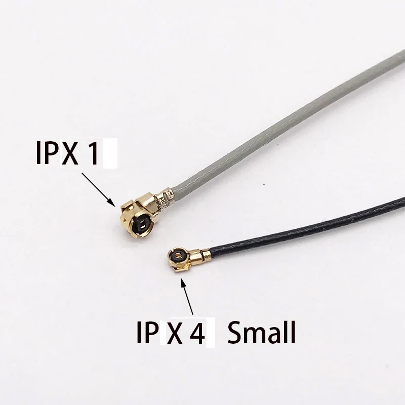 10 szt. 15cm Antena Odbiornika IPX4/IPX1 XM / XM Plus R-XSR kompatybilna z RC FPV Dronem Frsky Jumper Część do Pilotów — zdjęcie 5