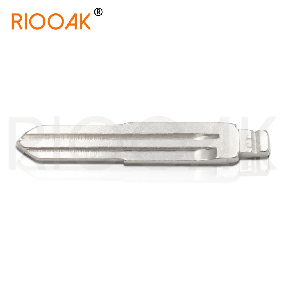 10pcs HYN15 HYN6 Flip Blank key Blade 15# HYN6FH for Hyundai Elantra Tucson Kia Cerato for KD keydiy xhorse VVDI remotes