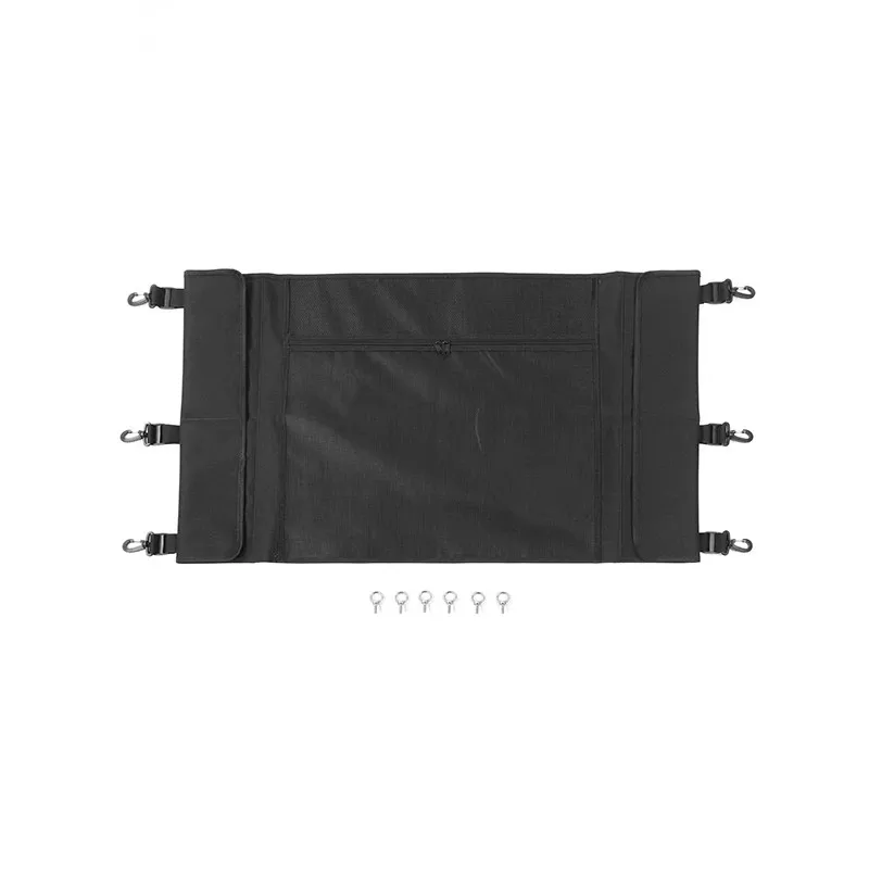 Stowing Tidying for Suzuki Jimny JB74 Car Rear Trunk Curtain Cover Storage Bag Net for Suzuki Jimny 2019 2020 2021 Accessories