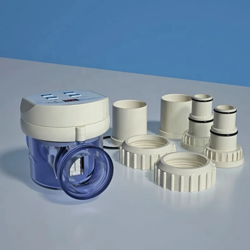 

STLF OEM ODM 25 Years High Quality WiFi APP Control Salt Water Pool Chlorine Generator 2.5g-10g Salt Chlorinator