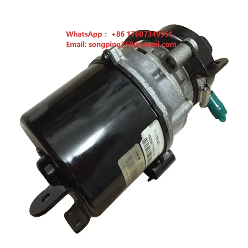 UJOIN Hydraulic Power Steering Pump for Mini Cooper 32416778424 32416778425
