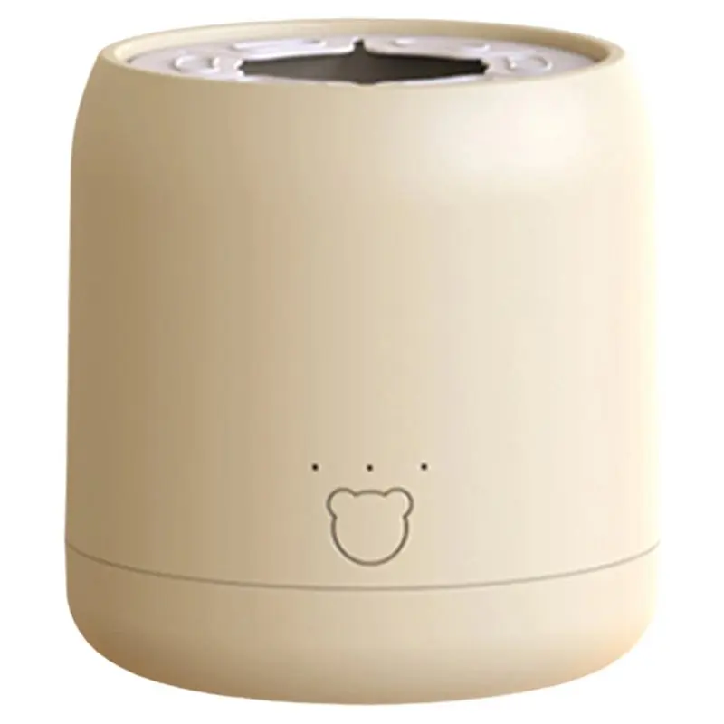 MACH-Electric Milk Bottle Shaker USB Smart Intelligent Milk Powder Mixer Lithium Battery