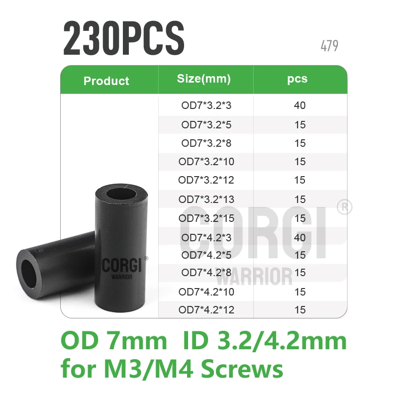 Spacer  Standoffs  I