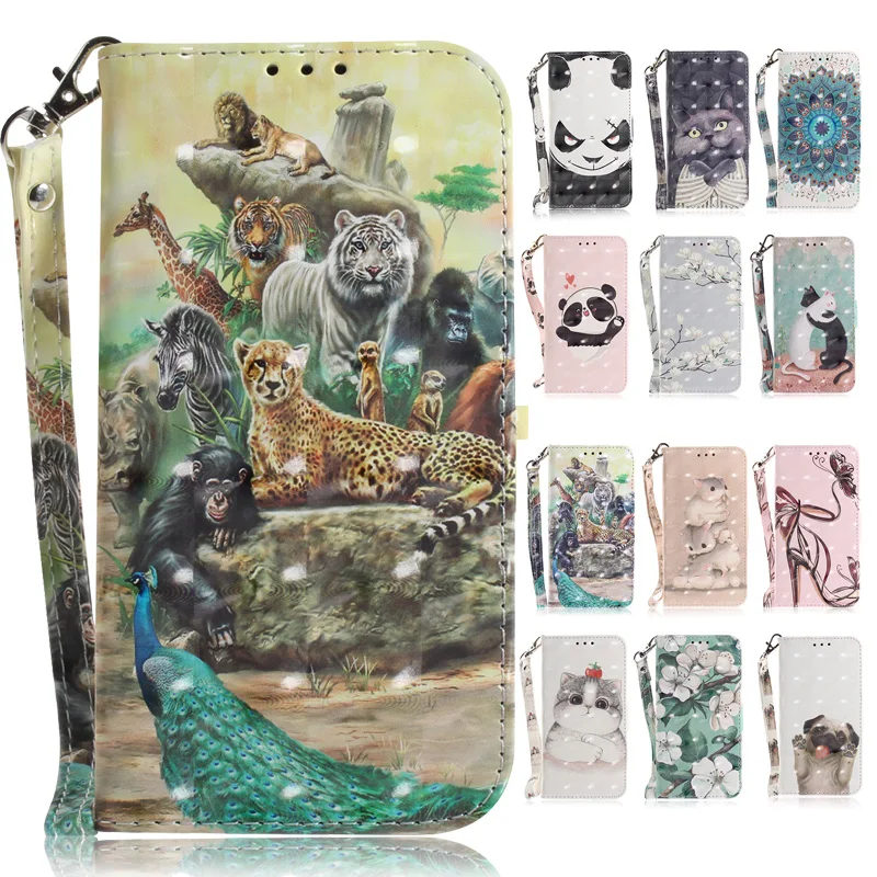 A50 A70 Case Flip L…