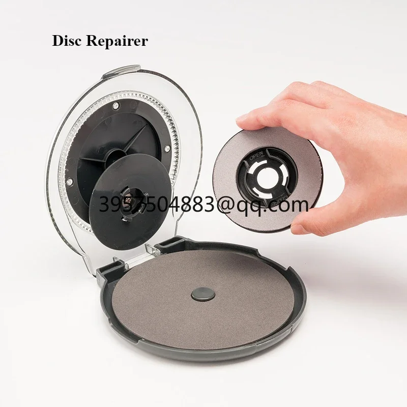 

Shanye CD Repair CD/DVD Butterfly Repair Scratch Scratch Repair Machine Light Butterfly Data