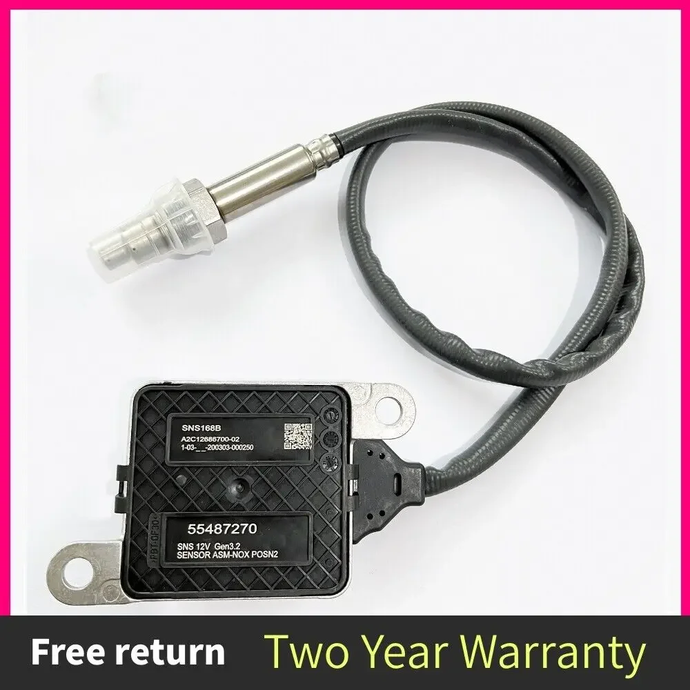 

55487270 A2C 12686700 -02 55495341 55589458 SNS168B для Chevrolet VAUXHALL Датчик оксида азота Nox