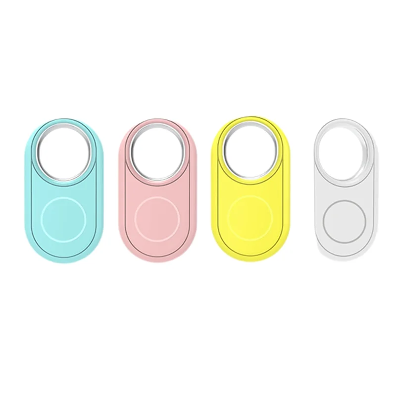 

GPS Tracking Tracker Smart Tag 4PCS Anti-Loss Alert Sound Fast Locator For Pets Children For Google Find Hub